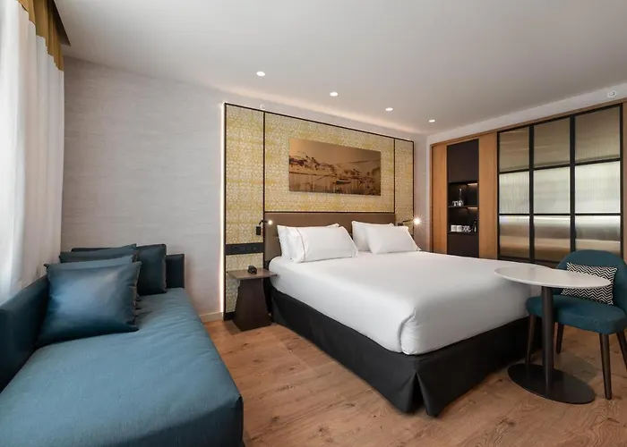 Eurostars Aliados 5*