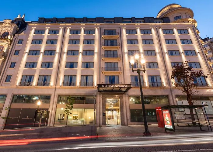 Eurostars Aliados ポルト