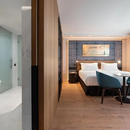 فندق Eurostars Aliados