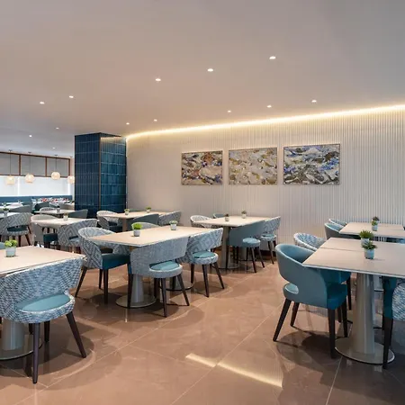 فندق Eurostars Aliados