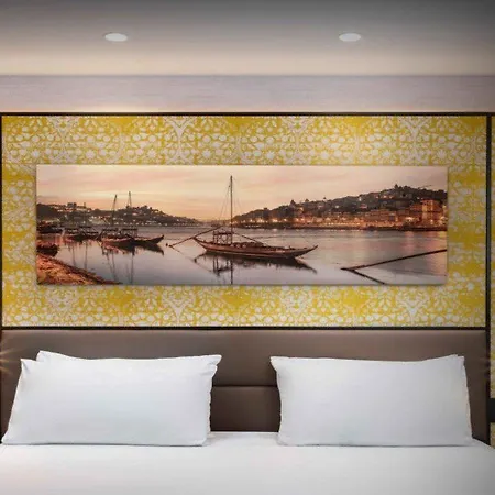 Hotel Eurostars Aliados Oporto