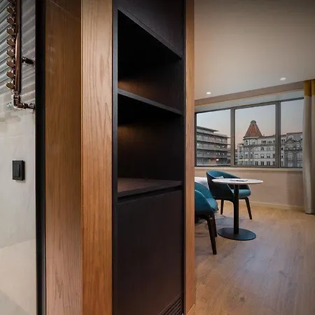Eurostars Aliados 5* Oporto