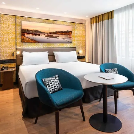 Eurostars Aliados 5*