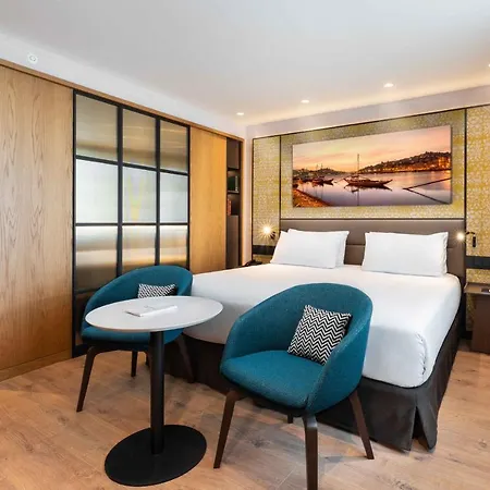 Eurostars Aliados Hotel Oporto
