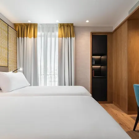 Hotel Eurostars Aliados