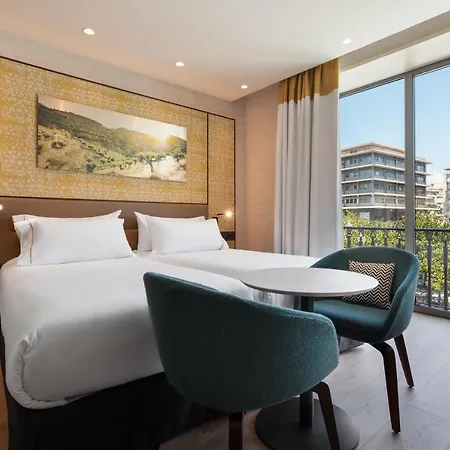 Hotel Eurostars Aliados Oporto