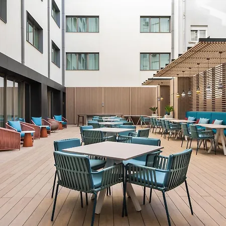 Eurostars Aliados 호텔 포르투