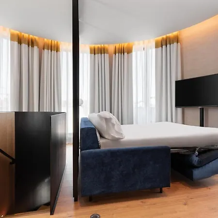 Eurostars Aliados Hotel Oporto