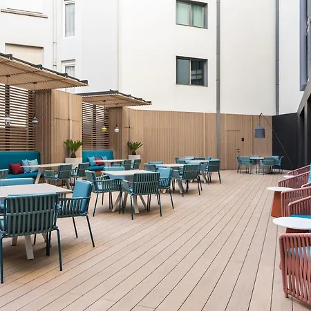 Eurostars Aliados Hotel 5*