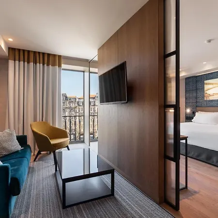 Hotel Eurostars Aliados Porto