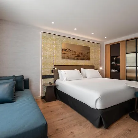 Eurostars Aliados 5*