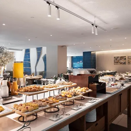 호텔 Eurostars Aliados 포르투