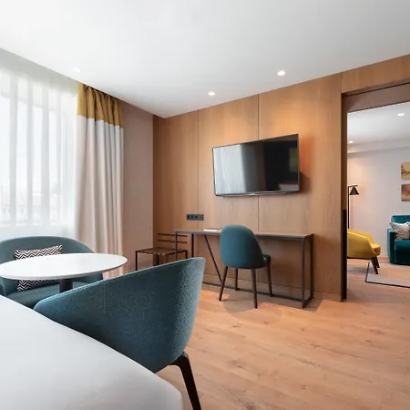 Eurostars Aliados Hotel 5*