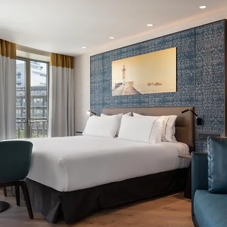 Hotel Eurostars Aliados 5*