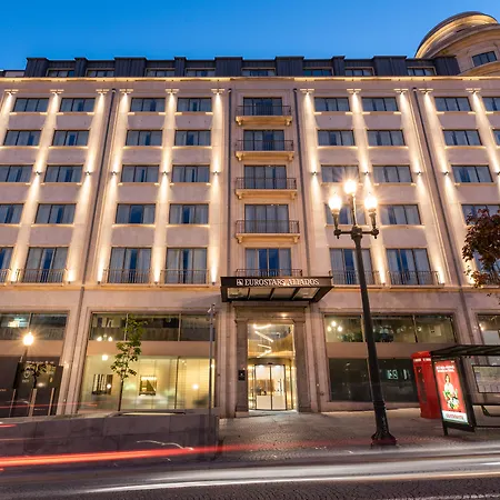 Eurostars Aliados Porto