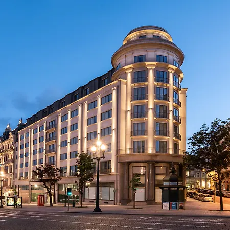 Eurostars Aliados Porto