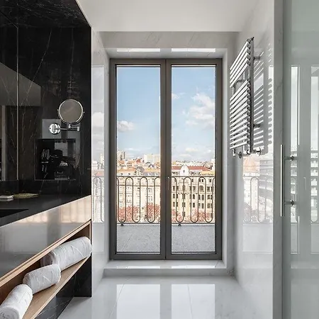 ホテル Eurostars Aliados