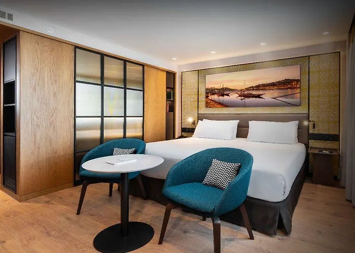 Otel Eurostars Aliados Porto