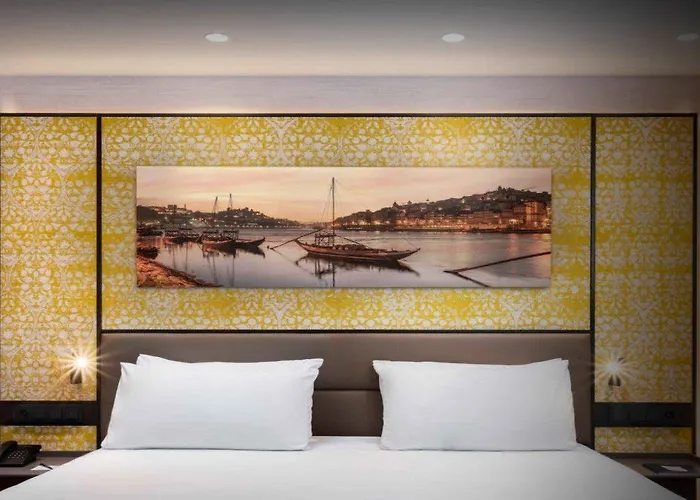 Otel Eurostars Aliados Porto