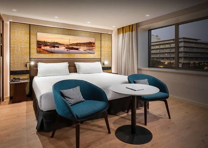 Eurostars Aliados Porto