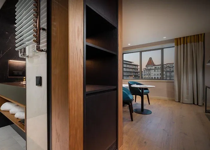 Eurostars Aliados 5* Oporto