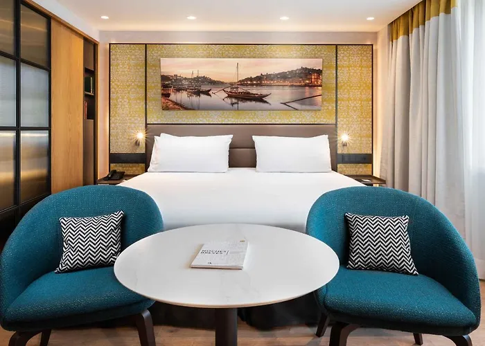 Eurostars Aliados Otel