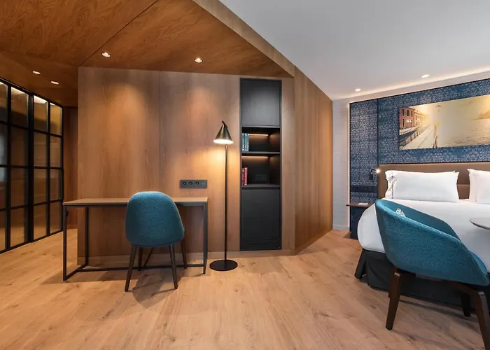 Otel Eurostars Aliados