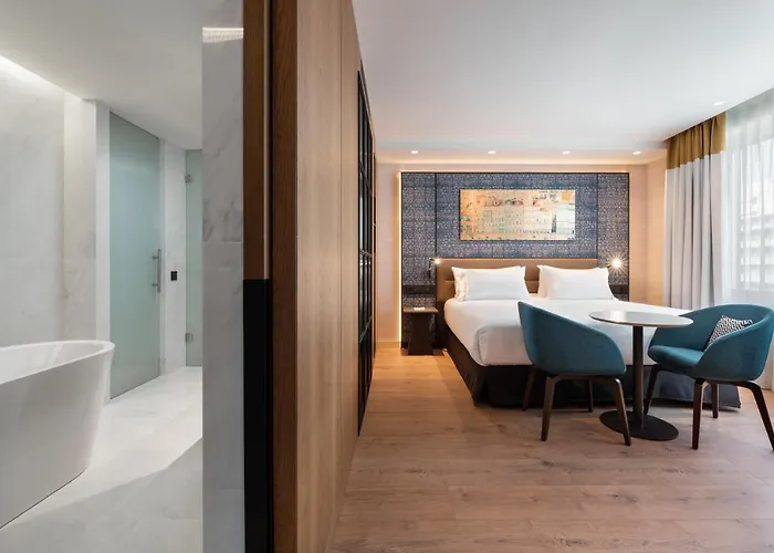 Otel Eurostars Aliados