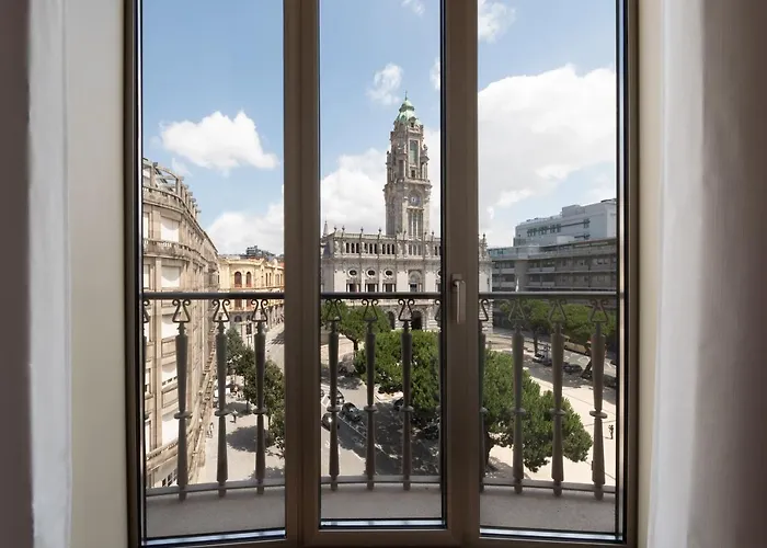 Eurostars Aliados Otel