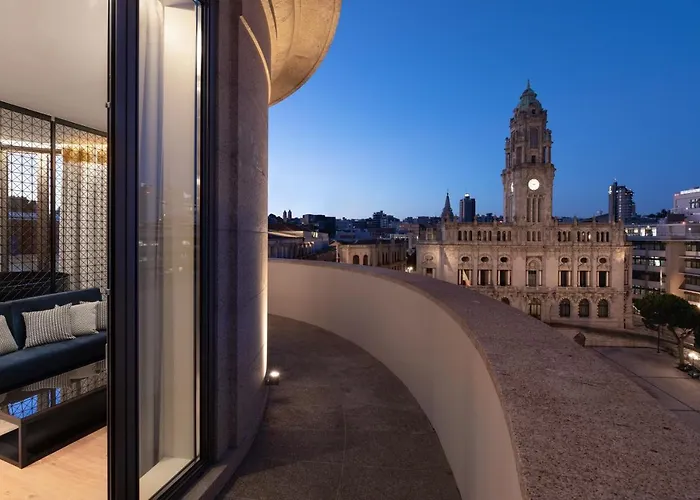 Eurostars Aliados 5* Porto