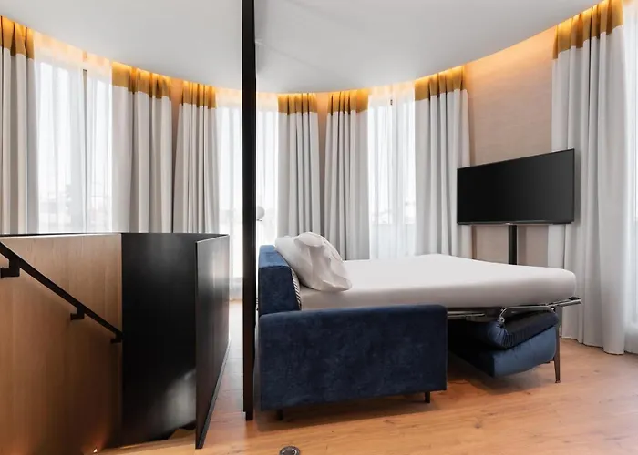 Eurostars Aliados Otel Porto