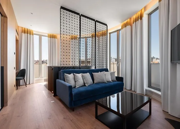 Eurostars Aliados Otel