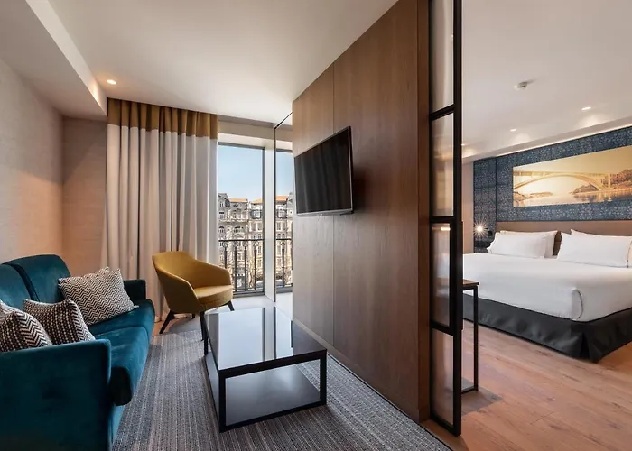 Otel Eurostars Aliados Porto