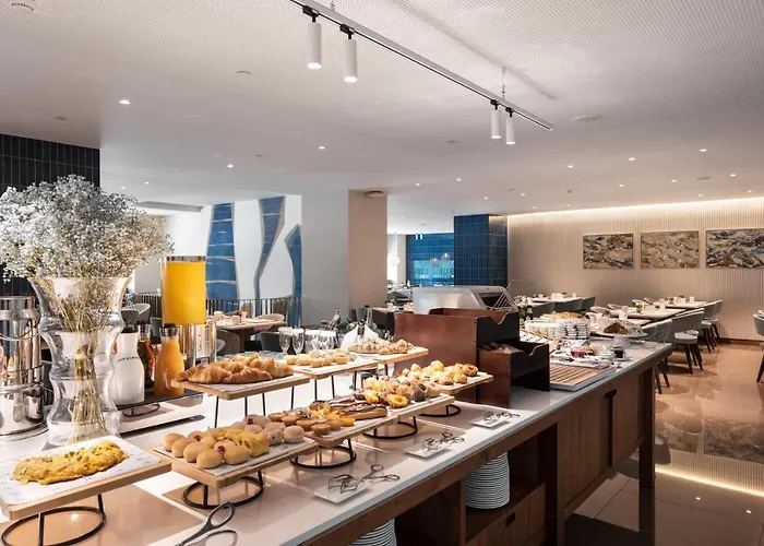 Otel Eurostars Aliados Porto