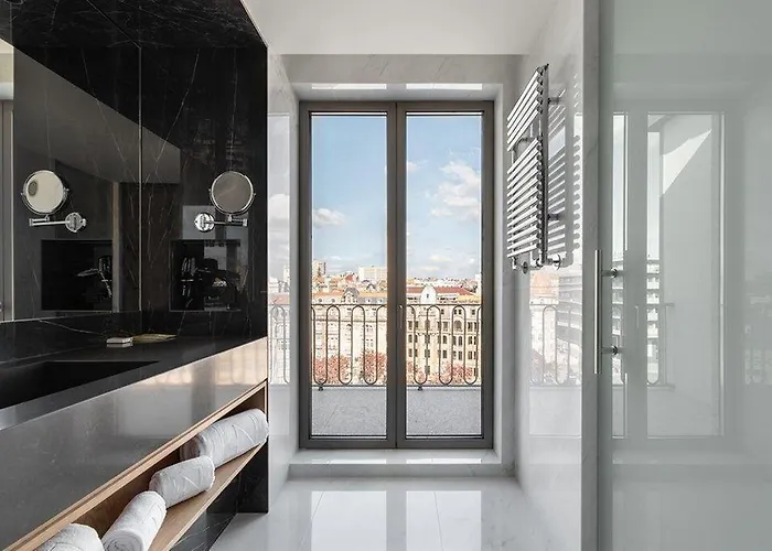 Otel Eurostars Aliados