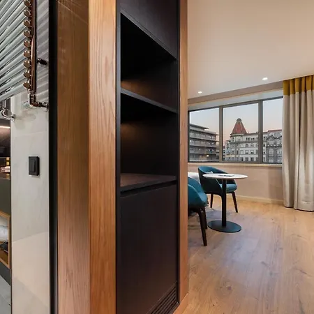 Eurostars Aliados Otel 5*