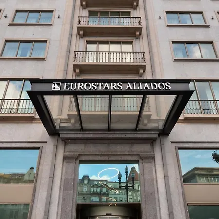 Eurostars Aliados Otel