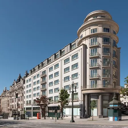 Eurostars Aliados Otel Porto