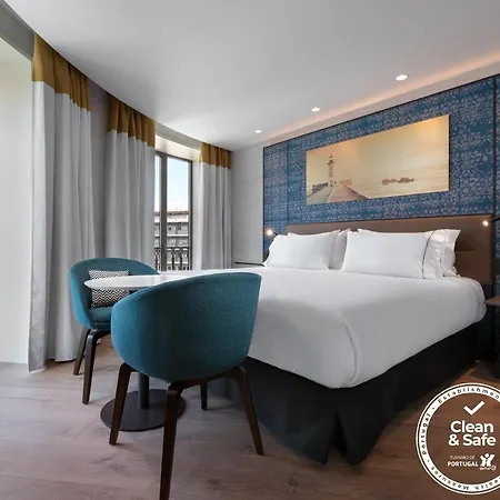 Eurostars Aliados Otel 5*
