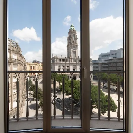 Eurostars Aliados Szálloda