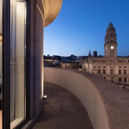 Eurostars Aliados 5* Porto