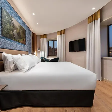 Eurostars Aliados Otel 5*