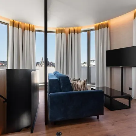 Otel Eurostars Aliados 5*