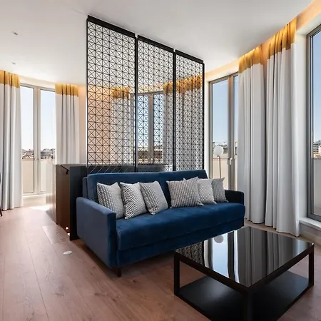 Eurostars Aliados Otel