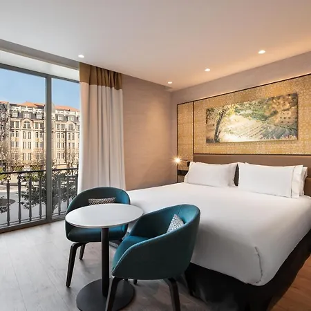 Eurostars Aliados Otel