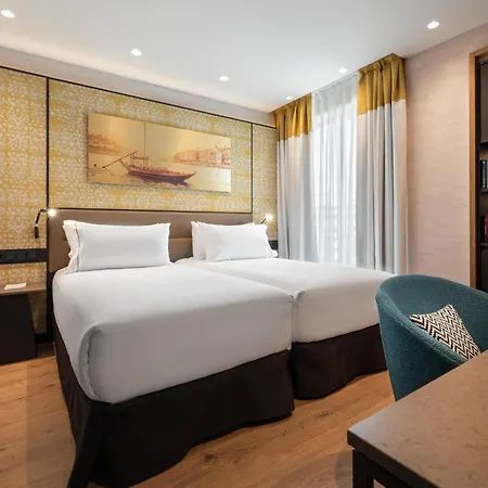 Eurostars Aliados Porto