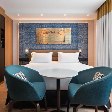 Eurostars Aliados Otel