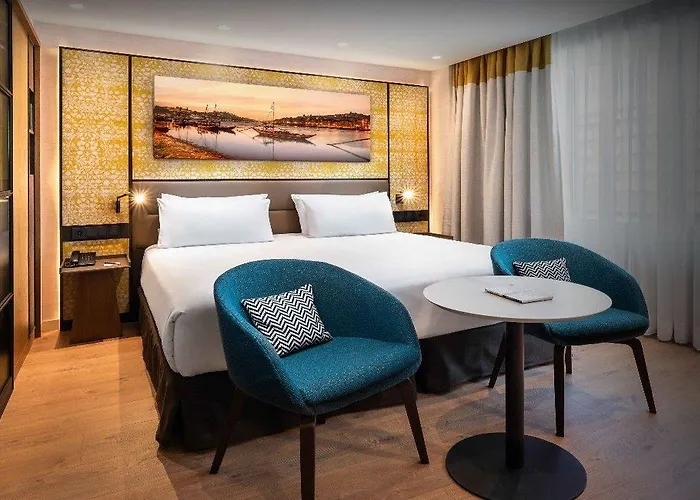 Eurostars Aliados Szálloda 5*