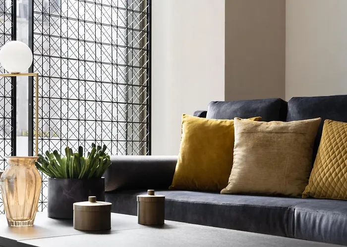 Hotel Eurostars Aliados 5*