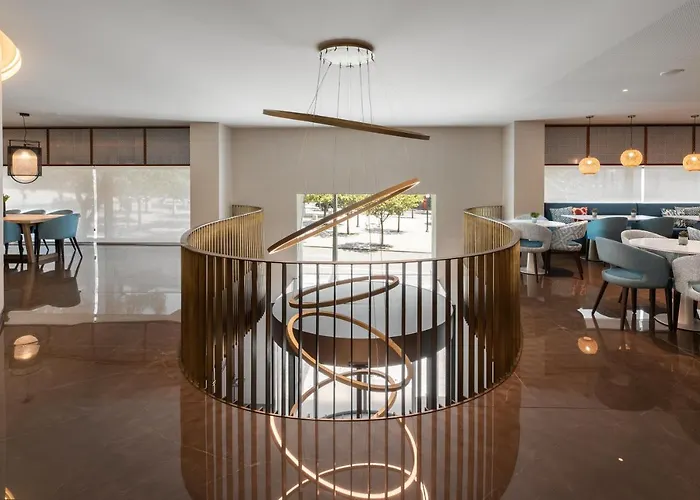 Eurostars Aliados 5* Porto